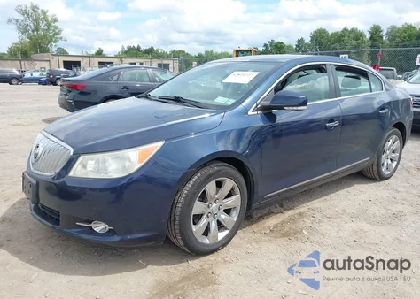 2011 Buick Lacrosse Cxl z USA, uszkodzony, nr VIN 1G4GD5EDXBF299990